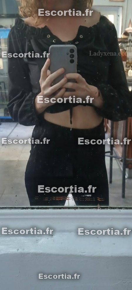 Louisaxx13 escort Marseille