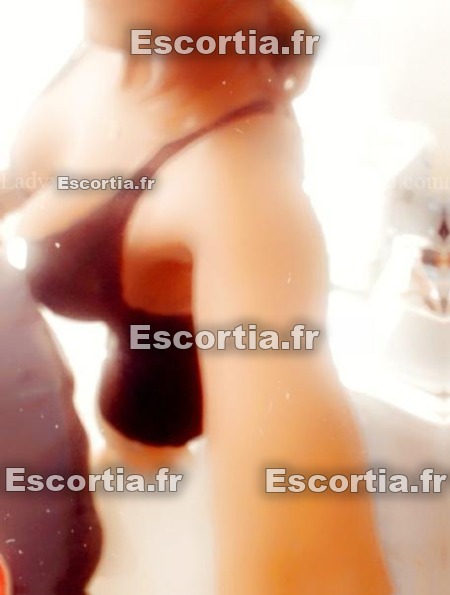 Louisette escort Brezolles
