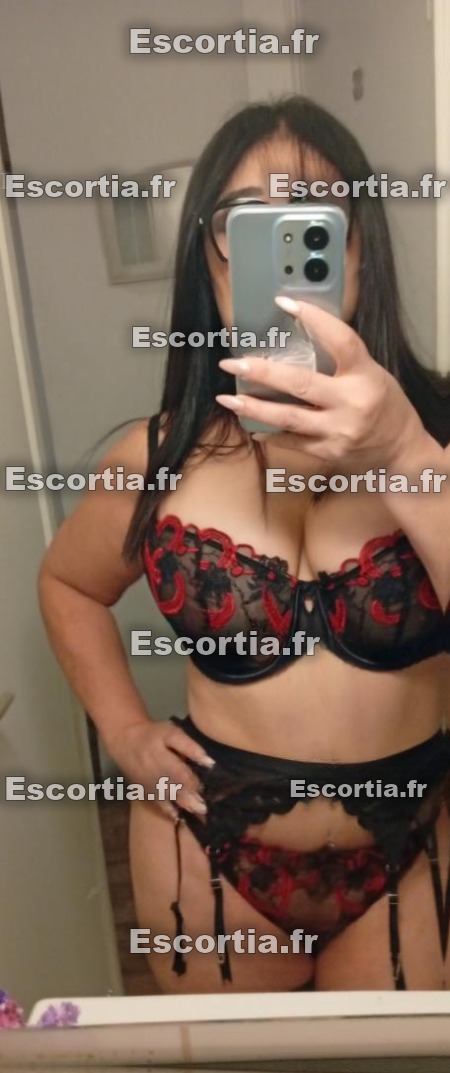 Luanasex escort Deauville