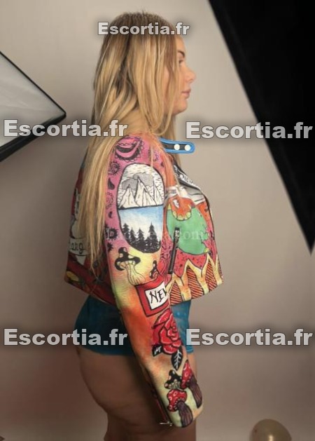 Lucie18 escort Bourges