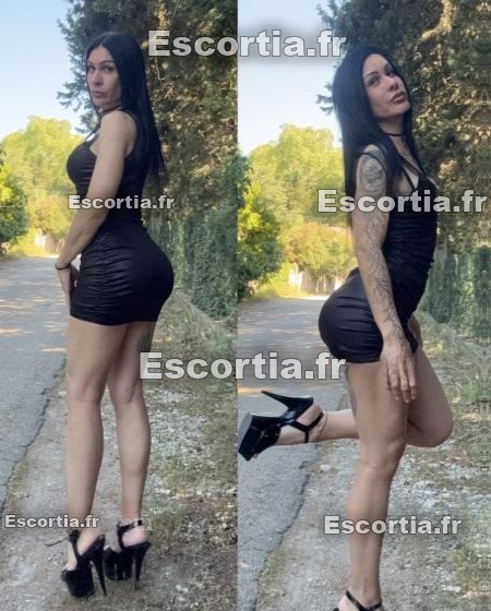 Ludivinesummers escort Marsillargues
