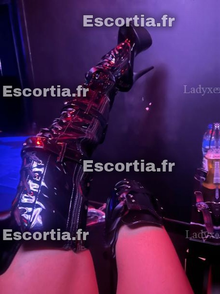 Luladom escort Marseille