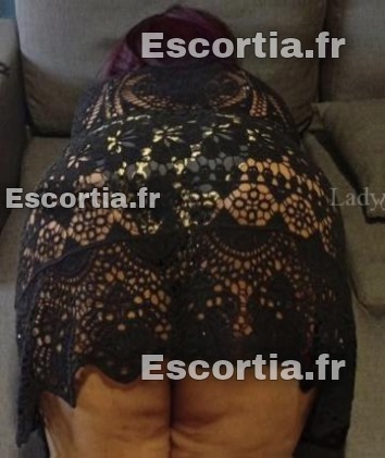 Luluwendy escort Saint-Brieuc