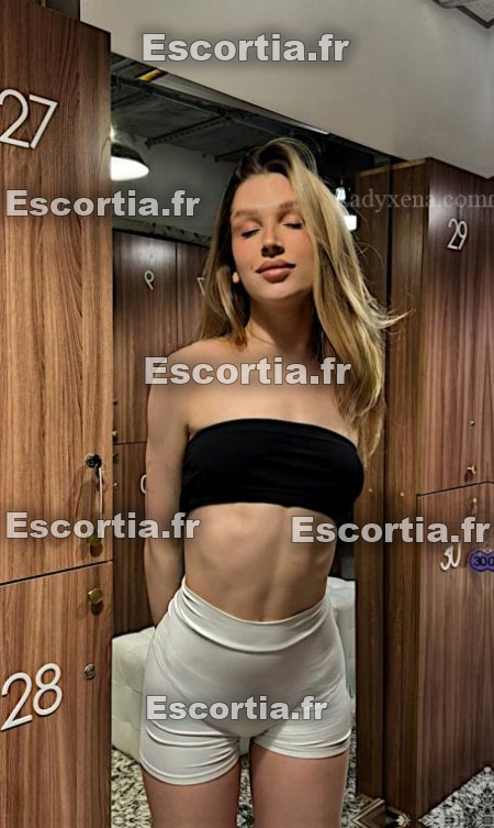 Luna Model escort Cenon