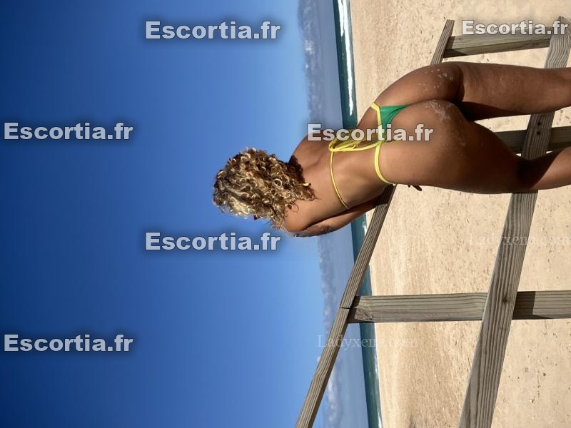 Luuune escort Paris