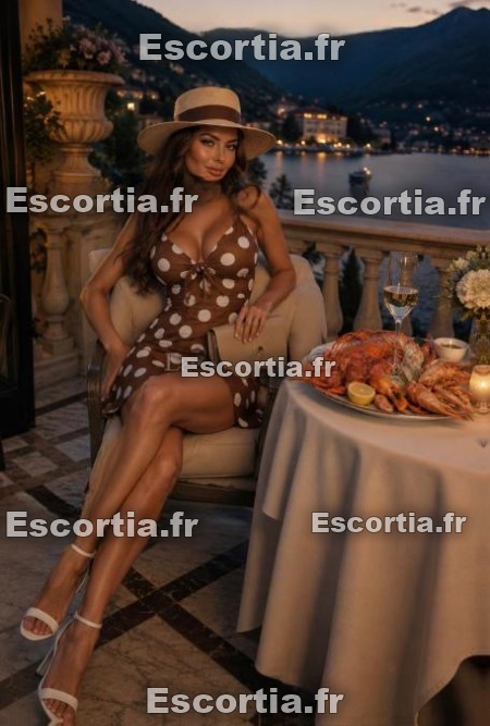 Lya Kiss escort Porto-Vecchio, Bonifaccio