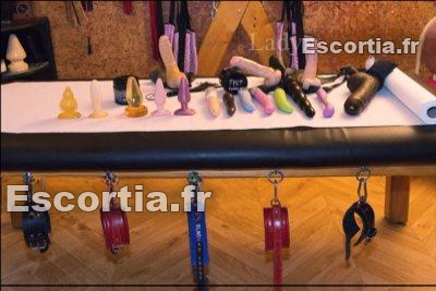 Maitresse Ida photo 3