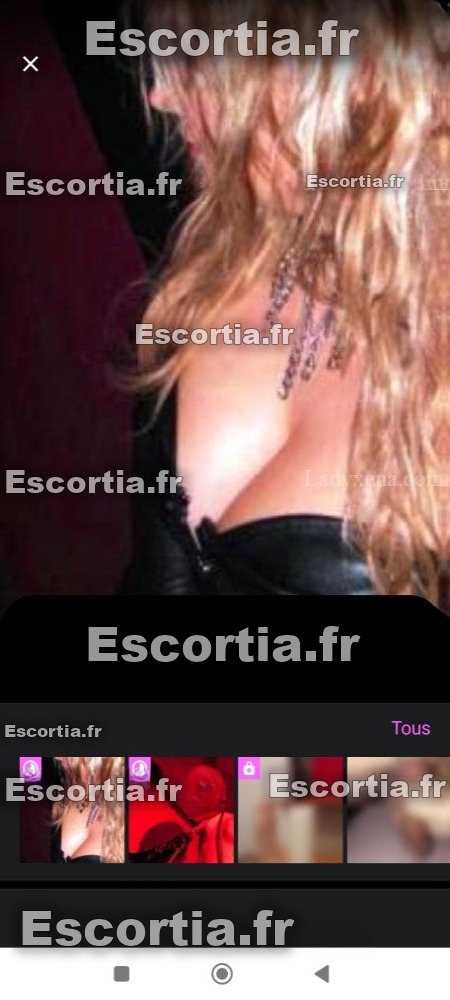 Maitresse Zara escort Lyon Sud
