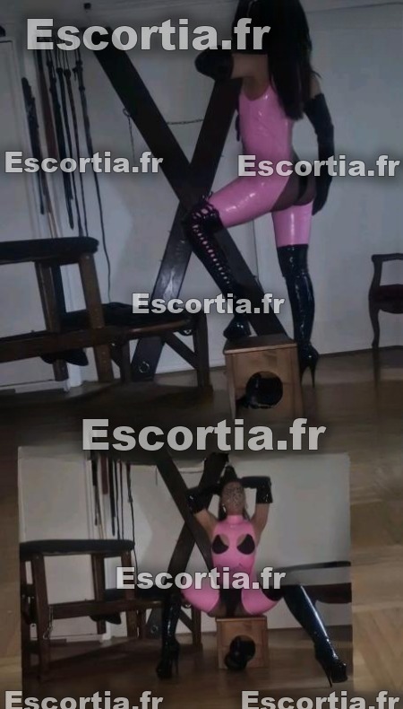 Maitressemedusa escort Lyon