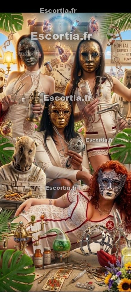 Maitressenaya escort Paris