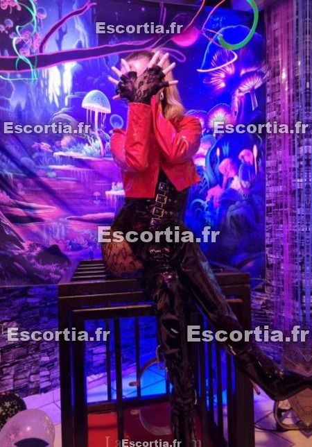 Maitresseperle escort Toulouse