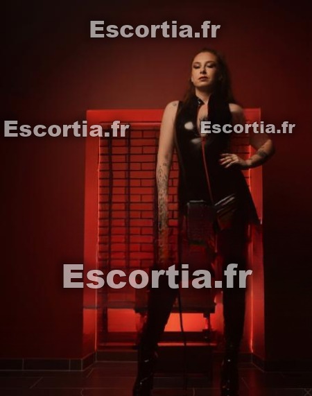 Majestelyia escort Châteaurenard