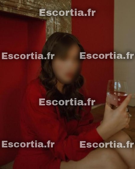 Margaux escort Paris