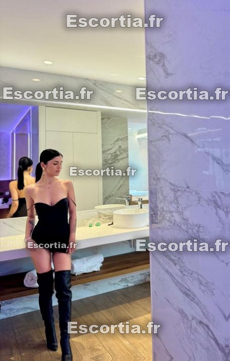 Maria Sodo escort Cannes
