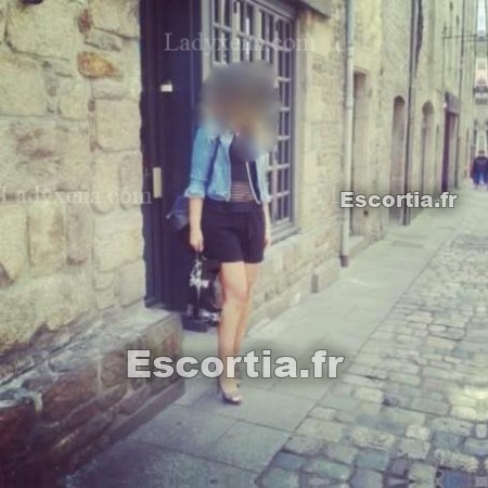 Marion escort Paris