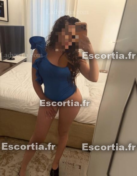 Miss Ludivine escort Tours