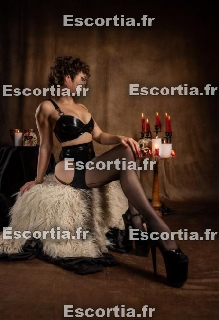 Mistresslupa escort Paris
