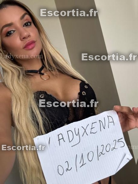 Nanyitaly escort Morlaix
