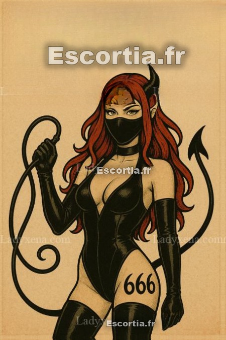 Ninjadomina666 escort Bethune