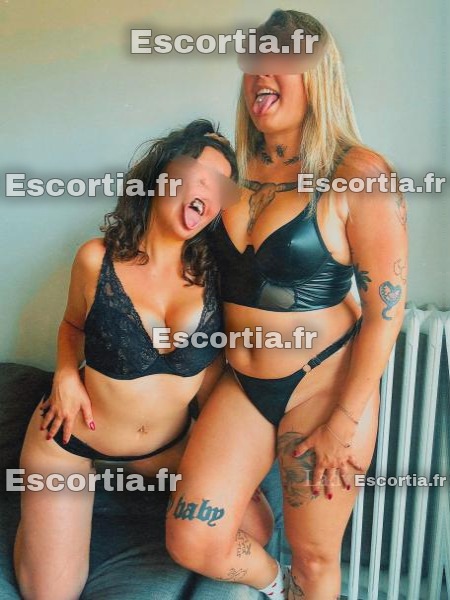 Ninonangeleduo escort MONTPELLIER