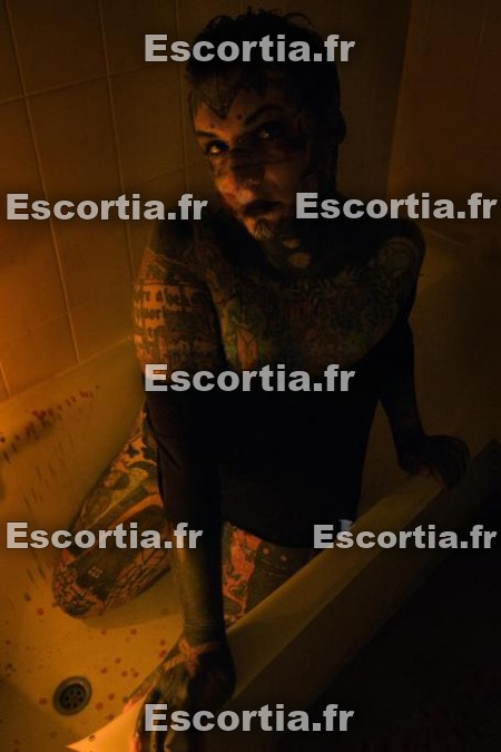 Opheli4 escort Toulouse