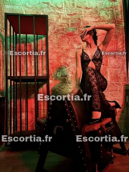 Princesse Roxy escort toulon