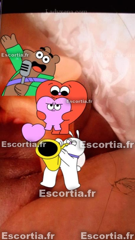 Pulpeuse escort Melun