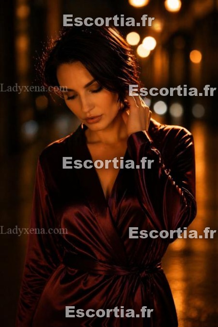 Rituel escort Paris