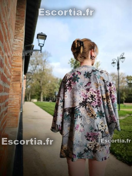 Serenna escort Strasbourg
