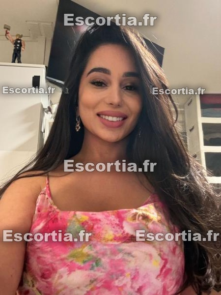 Sexy Ledah escort Paris