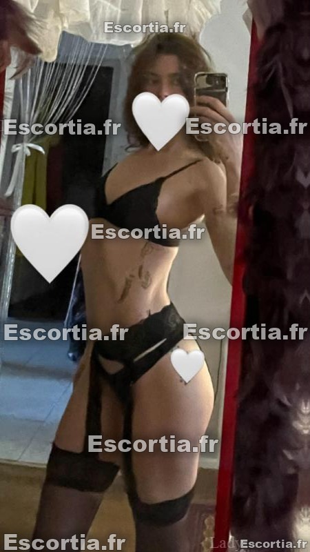 Shaluzx escort Marseille