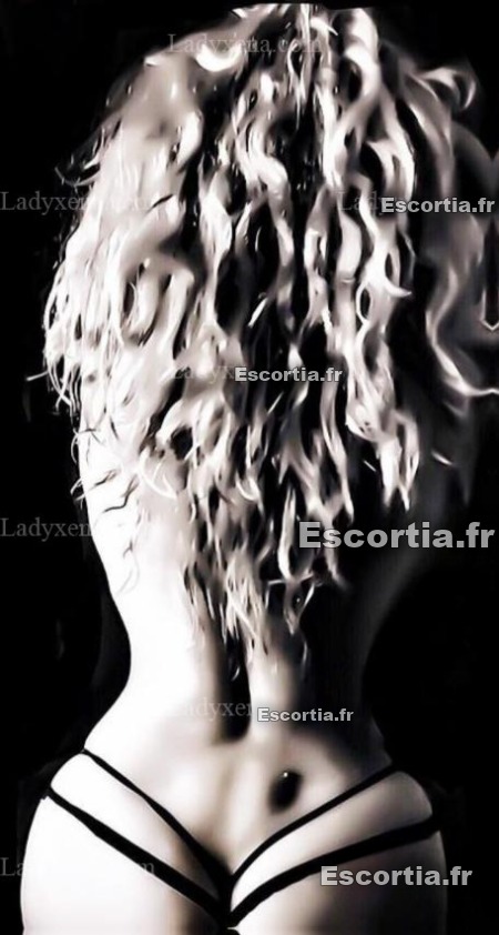 Shalyna escort Clermont-Ferrand
