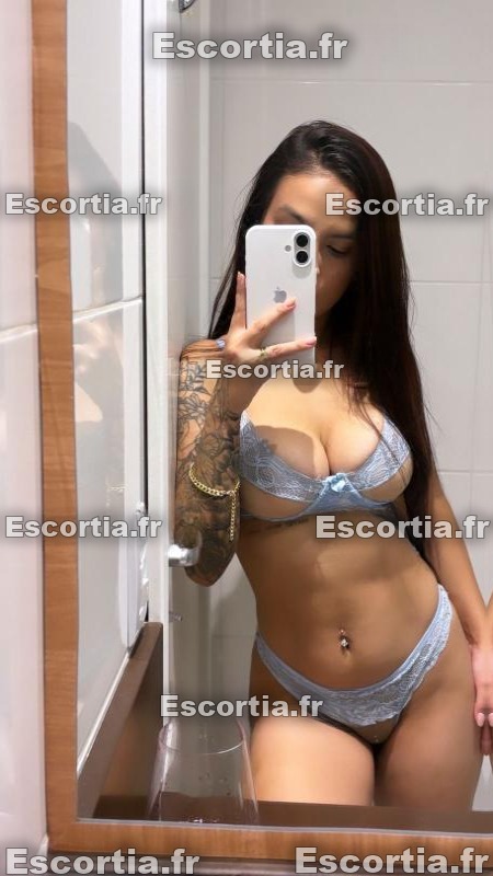 Sophiabresil escort Bagneux