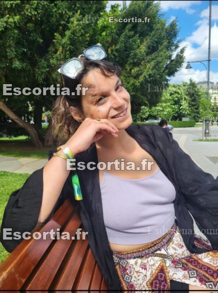 Syanne escort Paris