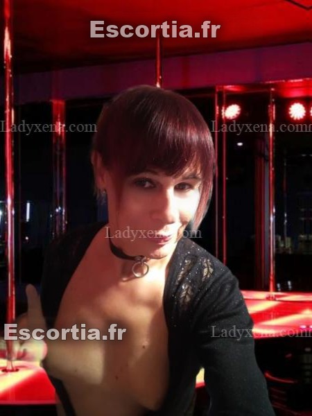 Sylviagb escort Marseille