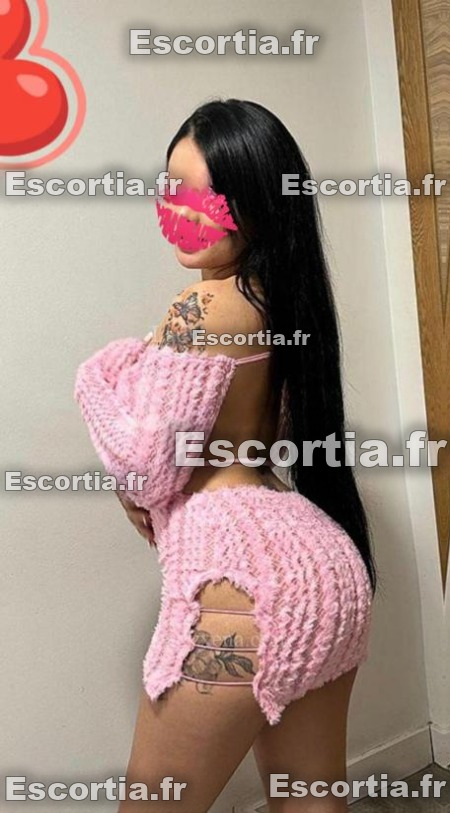 Tania23Chile escort Rennes