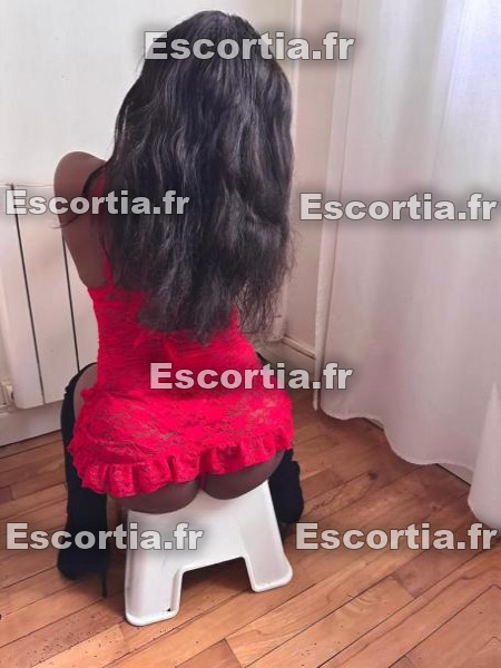 Taniah escort Boulogne Billancourt