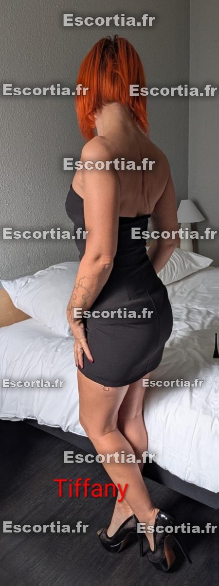 Tiffany escort La roche sur yon