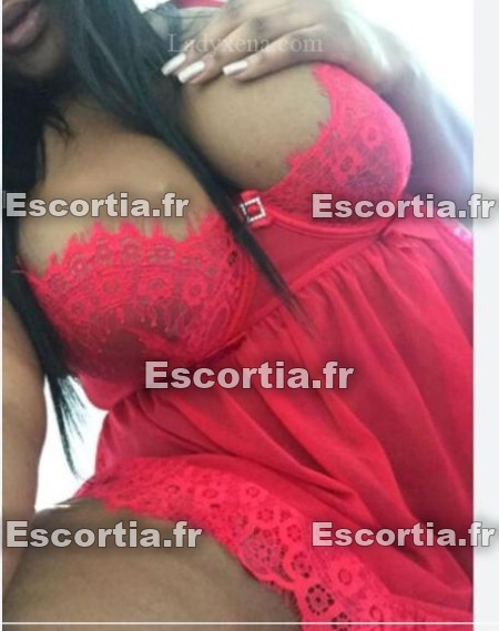 Tigresseblack escort Brest