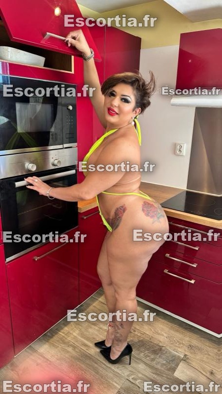 Tigressevivi escort Grenoble