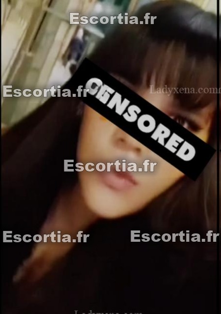 Vanina83000 escort Toulon